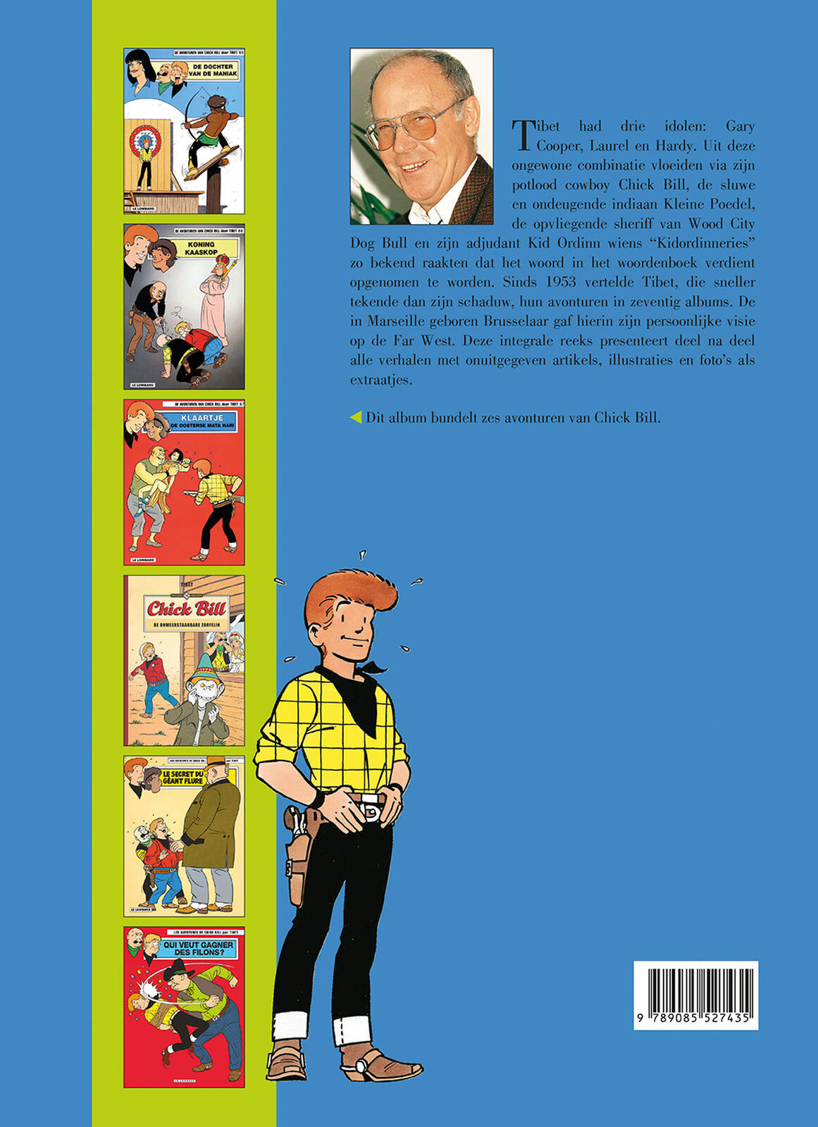 chick-bill-integraal-14-pas-verschenen-stripspeciaalzaak